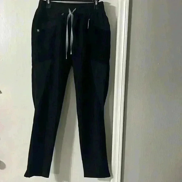 Figs Manbosa slim scrub women’s pants - Picture 1 of 9